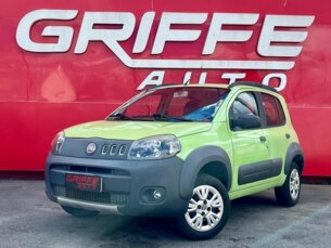 Foto 1 - Fiat Uno Uno Way 1.0 8V (Flex) 4p manual
