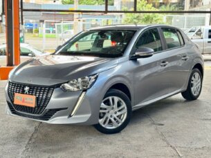Foto 1 - Peugeot 208 208 1.6 Active (Aut) automático