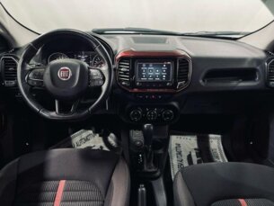 Foto 7 - Fiat Toro Toro Freedom 1.8 AT6 4x2 (Flex) automático