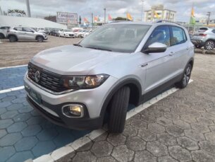 Foto 1 - Volkswagen T-Cross T-Cross 1.4 250 TSI Highline (Aut) automático