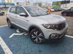 Foto 3 - Volkswagen T-Cross T-Cross 1.4 250 TSI Highline (Aut) automático