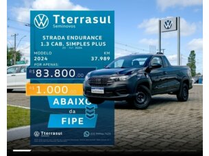 Foto 1 - Fiat Strada Strada 1.3 Cabine Plus Endurance manual