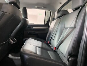 Foto 7 - Toyota Hilux Cabine Dupla Hilux CD 2.8 TDI SRV 4WD (Aut) automático