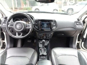 Foto 7 - Jeep Compass Compass 2.0 TDI Limited 4WD automático