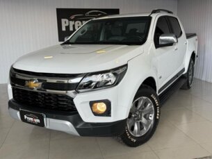 Foto 3 - Chevrolet S10 Cabine Dupla S10 2.5 LTZ Cabine Dupla 4WD (Flex) (Aut) automático