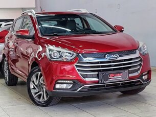 Jac T40 1.6 CVT