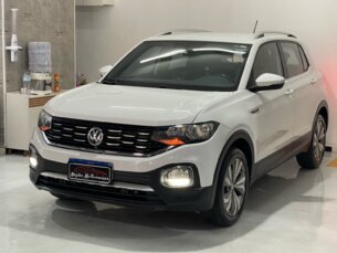 Foto 3 - Volkswagen T-Cross T-Cross 1.4 250 TSI Highline (Aut) automático