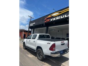 Foto 7 - Toyota Hilux Cabine Dupla Hilux CD 2.8 TDI STD Power Pack 4WD manual