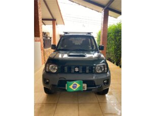 Foto 2 - Suzuki Jimny Jimny Full 4x4 1.3 16V manual