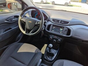 Foto 6 - Chevrolet Prisma Prisma 1.4 LT SPE/4 manual
