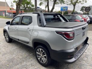 Foto 4 - Fiat Strada Strada 1.3 Cabine Dupla Volcano manual