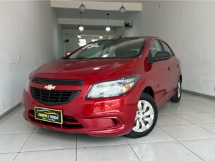 Chevrolet Onix 1.0 Joy SPE/4