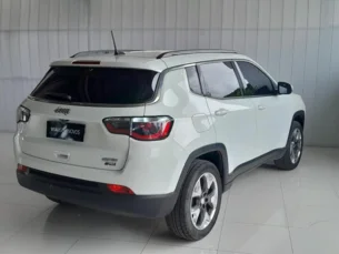 Foto 6 - Jeep Compass Compass 2.0 Longitude (Aut) automático