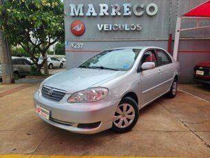 Foto 1 - Toyota Corolla Corolla Sedan XLi 1.6 16V automático