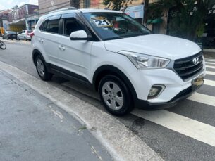 Foto 5 - Hyundai Creta Creta 1.6 Attitude (Aut) automático