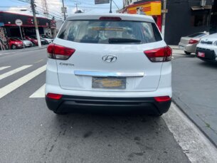 Foto 7 - Hyundai Creta Creta 1.6 Attitude (Aut) automático