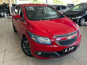 Foto 3 - Chevrolet Onix Onix 1.4 LTZ SPE/4 manual