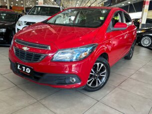 Foto 5 - Chevrolet Onix Onix 1.4 LTZ SPE/4 manual