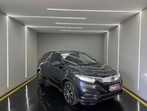 Foto 2 - Honda HR-V HR-V 1.8 EXL CVT automático