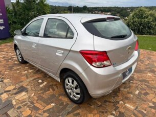 Foto 7 - Chevrolet Onix Onix 1.0 LT SPE/4 manual