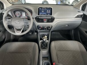 Foto 7 - Hyundai HB20S HB20S 1.0 Comfort manual
