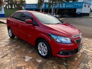 Foto 4 - Chevrolet Prisma Prisma 1.4 LTZ SPE/4 automático