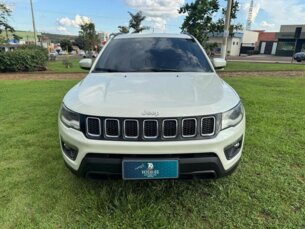 Foto 3 - Jeep Compass Compass 2.0 Longitude (Aut) automático