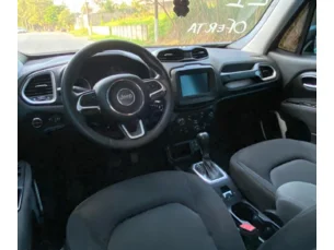 Foto 7 - Jeep Renegade Renegade 1.8 Sport (Aut) automático