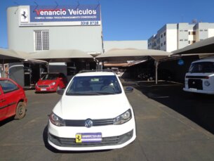 Volkswagen Saveiro Trendline 1.6 MSI CS (Flex)