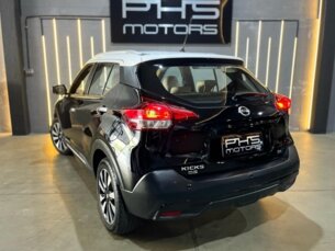 Foto 5 - NISSAN Kicks Kicks 1.6 SL CVT (Flex) automático