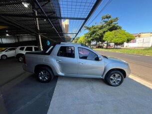 Foto 4 - Renault Oroch Duster Oroch 2.0 16V Dynamique (Flex) automático