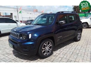 Foto 1 - Jeep Renegade Renegade 1.3 T270 Longitude automático
