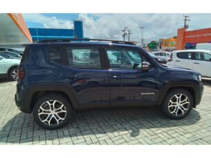 Foto 6 - Jeep Renegade Renegade 1.3 T270 Longitude automático