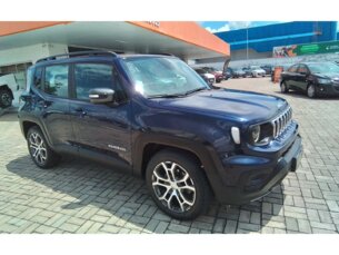 Foto 7 - Jeep Renegade Renegade 1.3 T270 Longitude automático