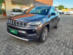 Foto 1 - Jeep Compass Compass 1.3 T270 Longitude automático