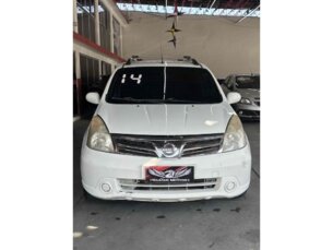 NISSAN Livina S 1.8 16V (flex) (aut)