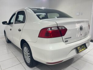 Foto 2 - Volkswagen Voyage Voyage 1.6 VHT City (Flex) manual