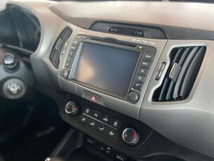 Foto 6 - Kia Sportage Sportage LX 2.0 (Flex) (Aut) P578 automático