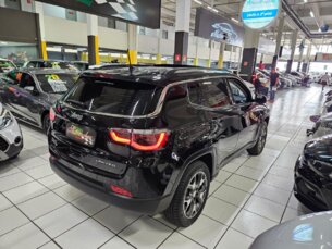 Foto 6 - Jeep Compass Compass 2.0 TDI Limited 4WD (Aut) automático