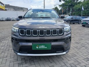 Foto 6 - Jeep Compass Compass 1.3 T270 Longitude automático