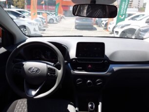 Foto 8 - Hyundai HB20S HB20S 1.0 T-GDI Comfort (Aut) automático