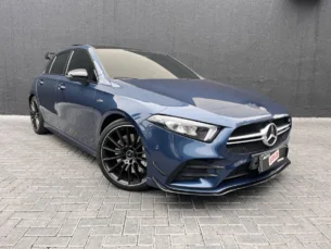 Foto 3 - Mercedes-Benz Classe A AMG A 35 AMG 4MATIC DCT automático