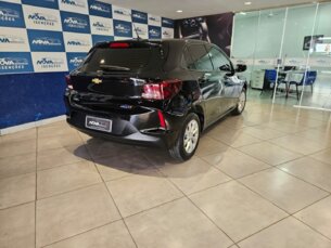 Foto 4 - Chevrolet Onix Onix 1.0 LT manual