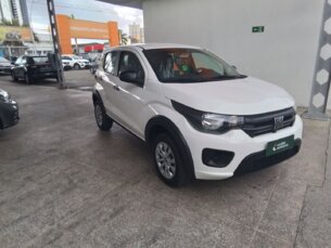 Foto 8 - Fiat Mobi Mobi 1.0 Like manual