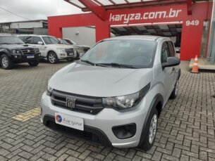Foto 1 - Fiat Mobi Mobi 1.0 Like manual