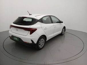 Foto 5 - Hyundai HB20 HB20 1.0 Comfort Plus manual