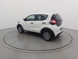 Foto 3 - Fiat Mobi Mobi 1.0 Like manual