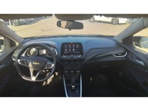 Foto 9 - Chevrolet Onix Onix 1.0 Turbo LTZ (Aut) automático