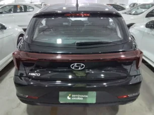 Foto 5 - Hyundai HB20 HB20 1.0 Sense manual