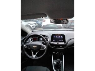 Foto 9 - Chevrolet Onix Onix 1.0 Turbo LTZ (Aut) automático